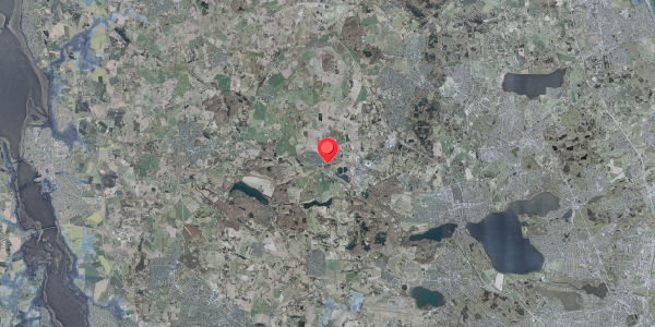 Stomflod og havvand på Ringbjerget 2, 3540 Lynge