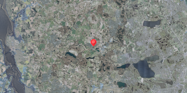 Stomflod og havvand på Ringbjerget 8, 3540 Lynge