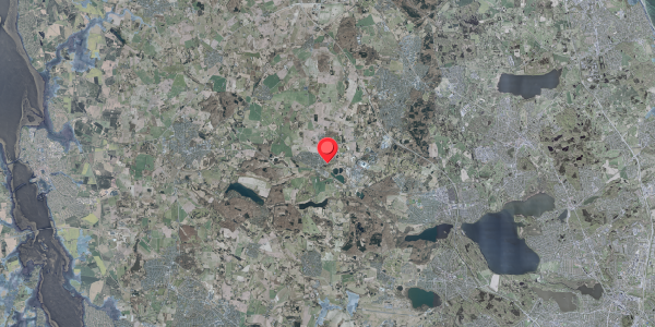 Stomflod og havvand på Ringbjerget 23, 3540 Lynge