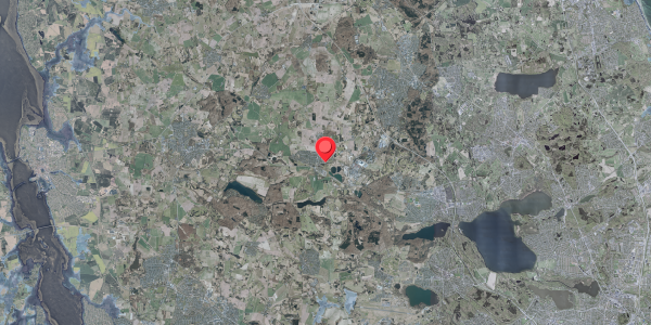 Stomflod og havvand på Ringbjerget 25, 3540 Lynge