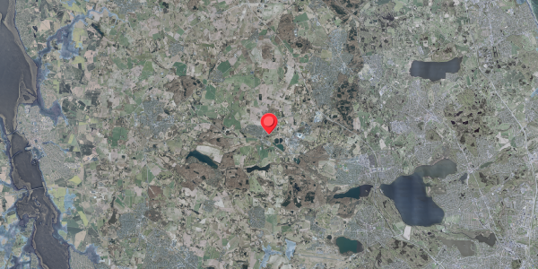 Stomflod og havvand på Ringbjerget 39, 3540 Lynge