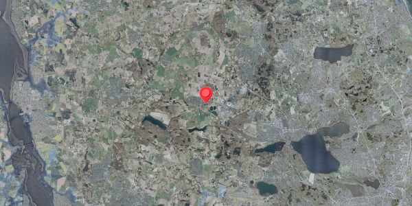 Stomflod og havvand på Ringbjerget 50, 3540 Lynge