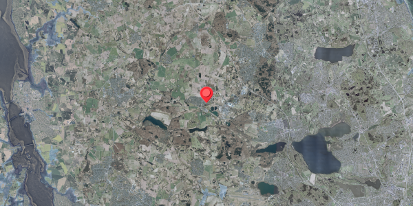 Stomflod og havvand på Ringbjerget 59, 3540 Lynge