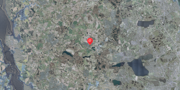 Stomflod og havvand på Ringbjerget 63, 3540 Lynge