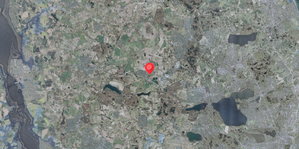 Stomflod og havvand på Ringbjerget 64, 3540 Lynge