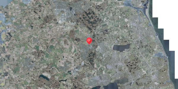 Stomflod og havvand på Rønnealle 34, 3450 Allerød