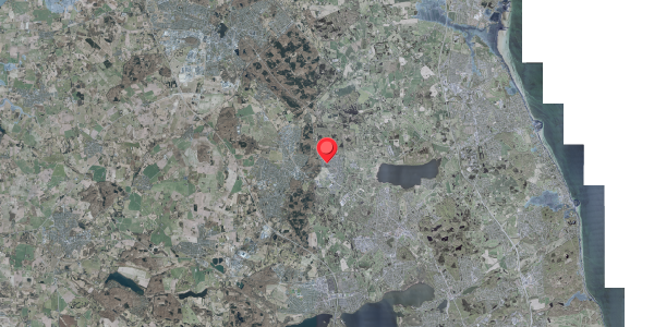 Stomflod og havvand på Sjælsøparken 56, 3450 Allerød