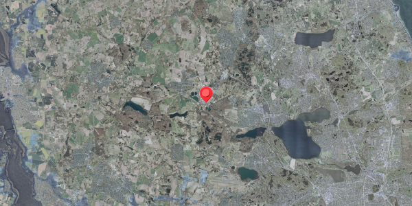 Stomflod og havvand på Slangerupvej 26, 3540 Lynge