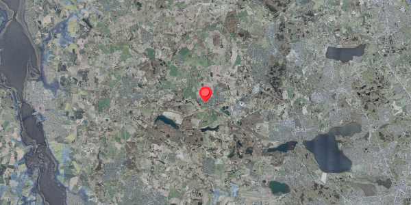 Stomflod og havvand på Solskrænten 17, 3540 Lynge