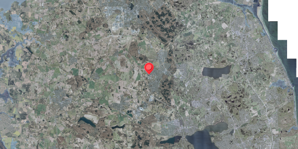 Stomflod og havvand på Tunet 13, . , 3450 Allerød