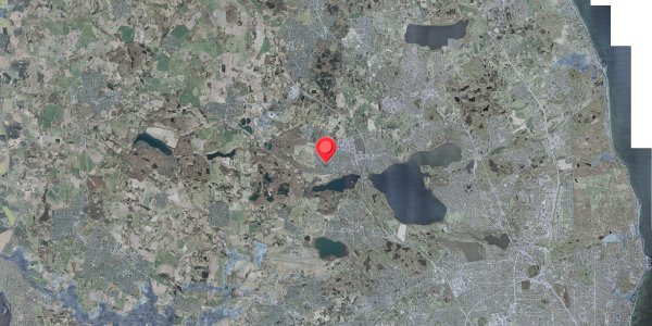 Stomflod og havvand på Bastholmen 19, . , 3520 Farum
