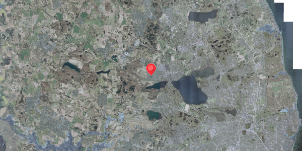Stomflod og havvand på Bastholmen 25, . , 3520 Farum