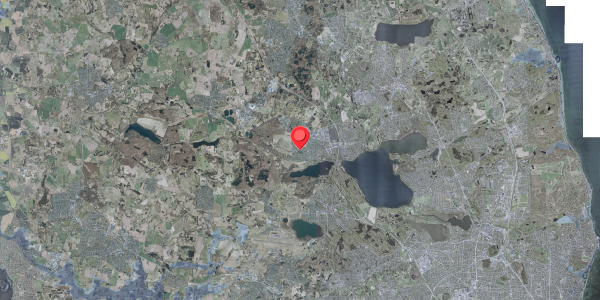 Stomflod og havvand på Bastholmen 29, 3520 Farum