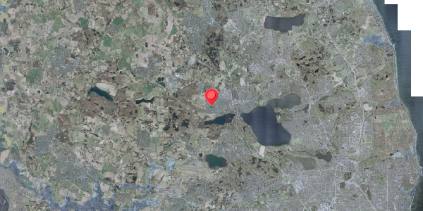 Stomflod og havvand på Bastholmen 31, . , 3520 Farum