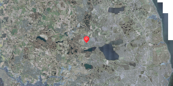 Stomflod og havvand på Bastholmen 38, . , 3520 Farum