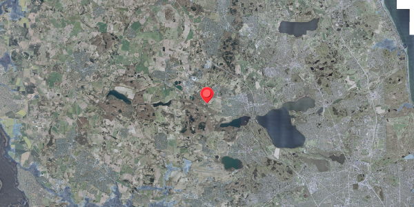 Stomflod og havvand på Brede Enge 1, 3520 Farum