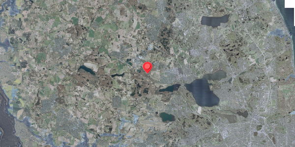 Stomflod og havvand på Brede Enge 7, 3520 Farum