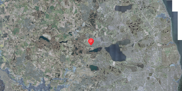 Stomflod og havvand på Folehaven 9, . , 3520 Farum