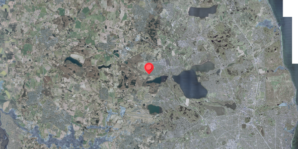 Stomflod og havvand på Gedebro 3, 3520 Farum