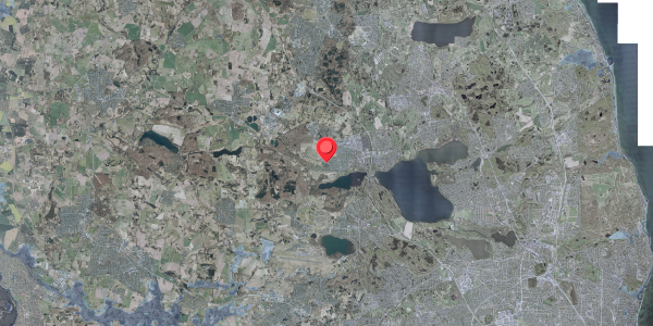 Stomflod og havvand på Hestehaven 13, 3520 Farum