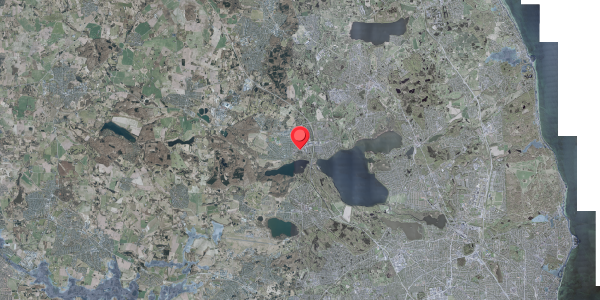Stomflod og havvand på Krogen 2, . , 3520 Farum