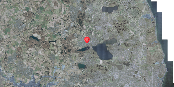 Stomflod og havvand på Krogen 3, . , 3520 Farum