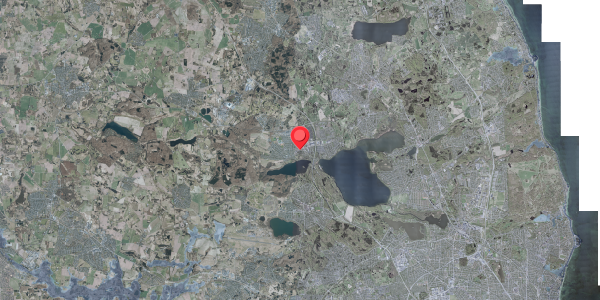 Stomflod og havvand på Krogvad 3, . , 3520 Farum