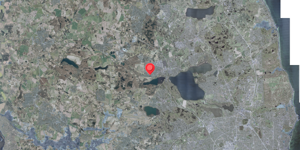 Stomflod og havvand på Lillevangsvej 21, 3520 Farum