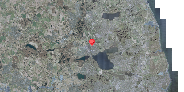 Stomflod og havvand på Lyngholmpark 21, . , 3520 Farum