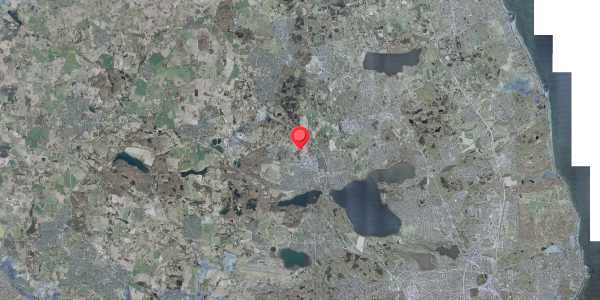 Stomflod og havvand på Markstien 7, 3520 Farum