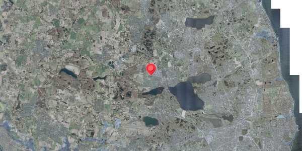 Stomflod og havvand på Rytterhaven 21, 3520 Farum