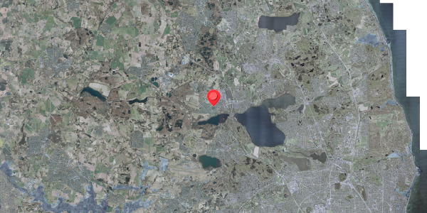 Stomflod og havvand på Solbakken 21, 3520 Farum