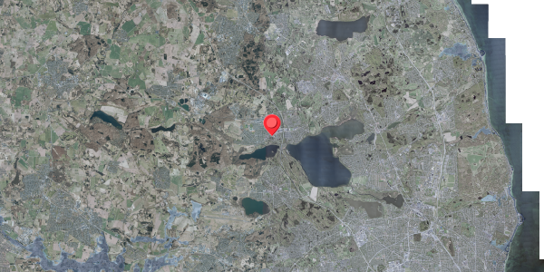 Stomflod og havvand på Stationsvej 21, 3520 Farum