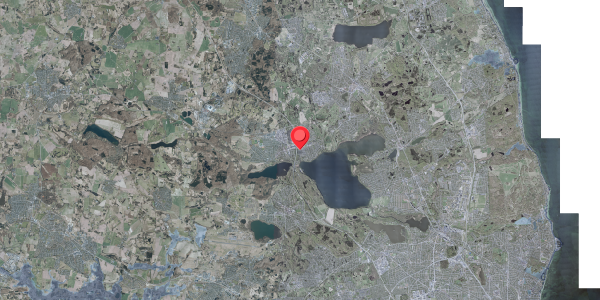 Stomflod og havvand på Tornehøj 31, 3520 Farum