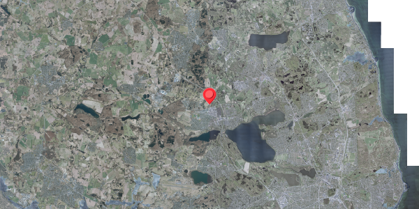 Stomflod og havvand på Trevangsvej 13, . , 3520 Farum