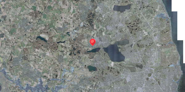 Stomflod og havvand på Vibevangen 21, 3520 Farum