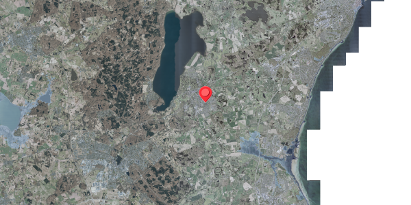 Stomflod og havvand på Båstrupvej 521, 3480 Fredensborg