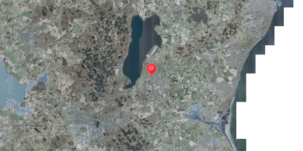 Stomflod og havvand på Chrst Boecksvej 20, 1. mf, 3480 Fredensborg