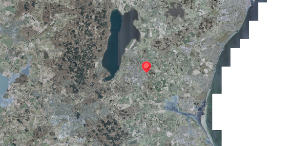 Stomflod og havvand på Dannevang 310, 3480 Fredensborg