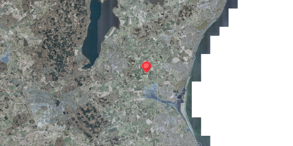 Stomflod og havvand på Digelsvej 1A, . , 3480 Fredensborg