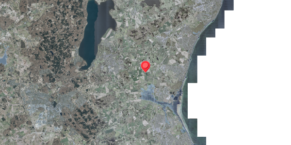 Stomflod og havvand på Digelsvej 2, 3480 Fredensborg