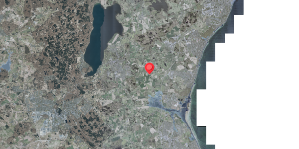 Stomflod og havvand på Digelsvej 5, 3480 Fredensborg