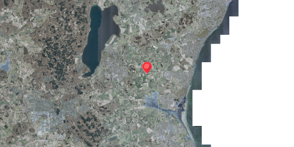 Stomflod og havvand på Digelsvej 8, 3480 Fredensborg