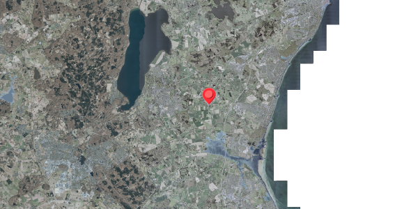 Stomflod og havvand på Digelsvej 9, 3480 Fredensborg