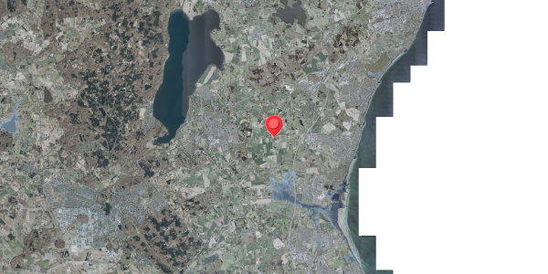 Stomflod og havvand på Digelsvej 10, 3480 Fredensborg