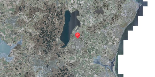 Stomflod og havvand på Endrupvej 8, . , 3480 Fredensborg