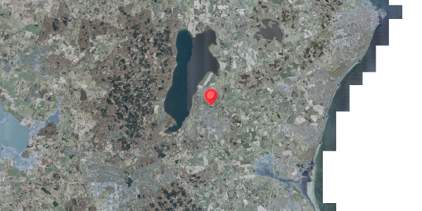 Stomflod og havvand på Endrupvej 16, . , 3480 Fredensborg