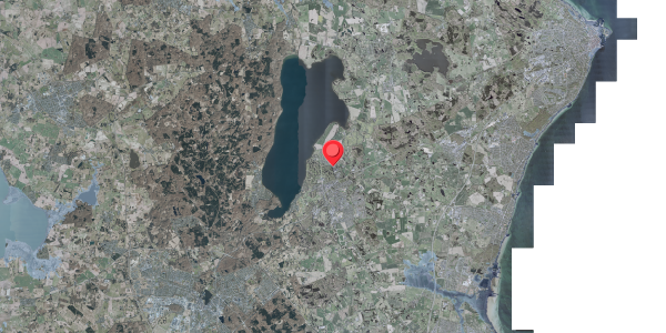Stomflod og havvand på Endrupvej 21, 3480 Fredensborg
