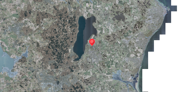 Stomflod og havvand på Endrupvej 35, 3480 Fredensborg