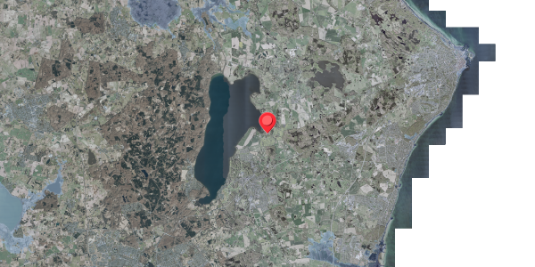 Stomflod og havvand på Endrupvej 45, . , 3480 Fredensborg